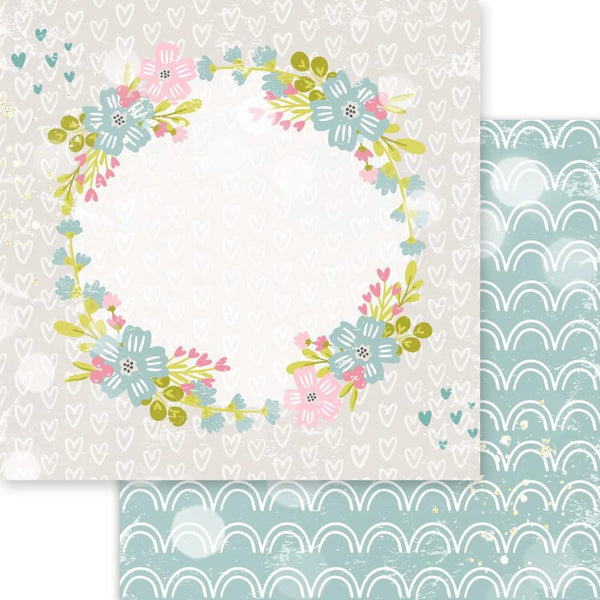 Memory Place Collection Pack 12"X12" Magical Wonders*