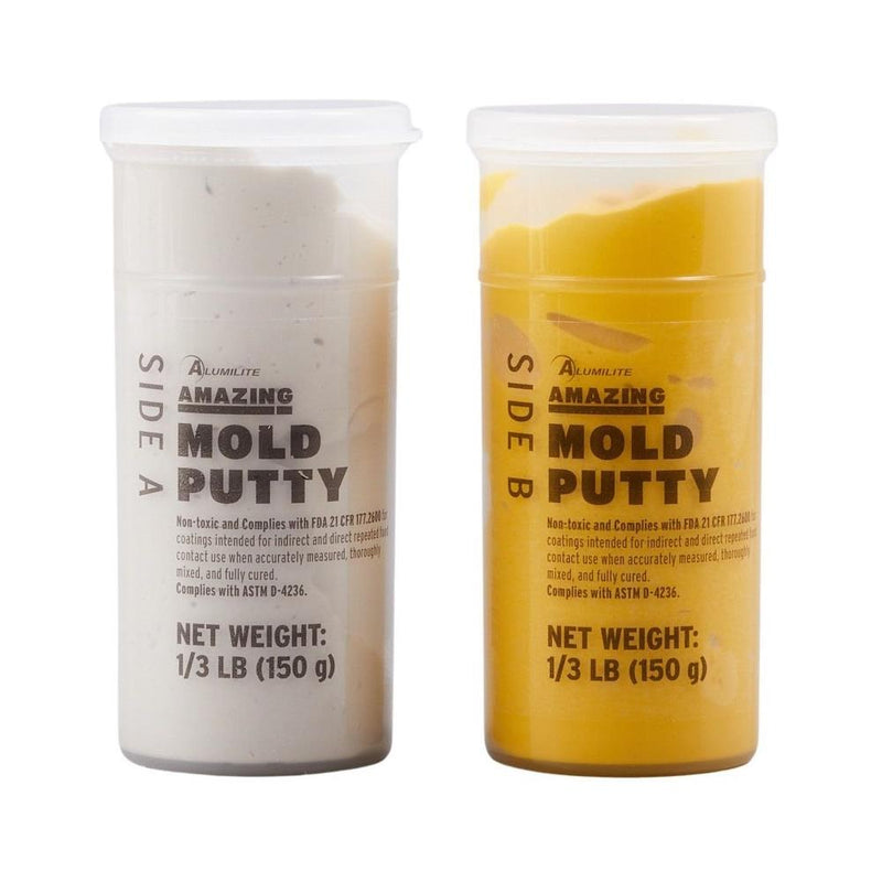 Alumilite Amazing Mold Putty Kit 0.66lb