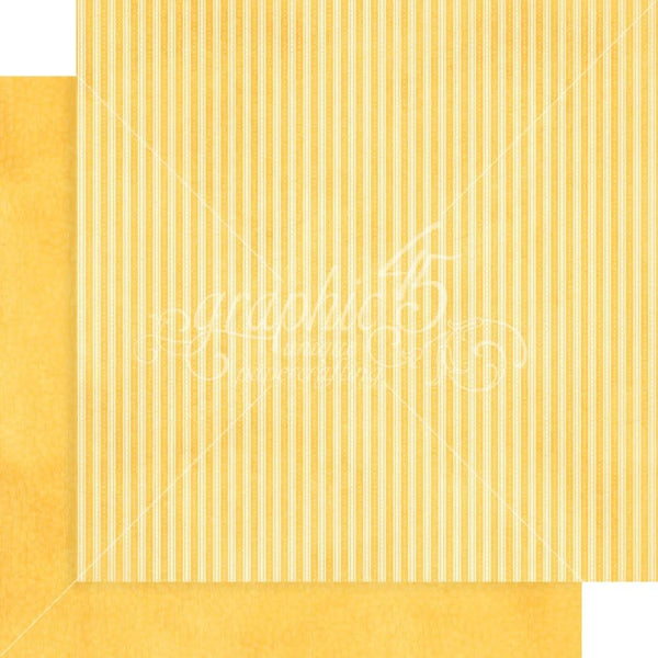 Graphic 45 Collection Pack 12"x 12" Patterns & Solids - Grow With Love*