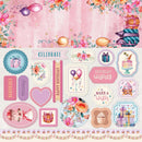 Crafter's Companion Make And Send Pad 12"X12" Everyday*