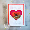 Hero Arts Clear Stamp & Die Combo I Appreciate You*