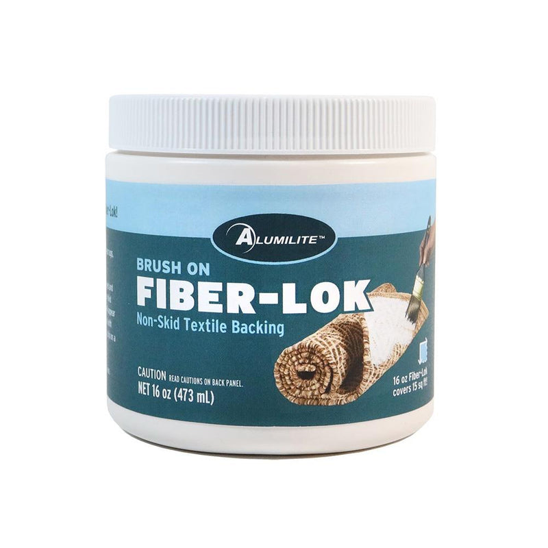 Alumilite Fiber-Lok Non-Skid Rug Backing 16oz