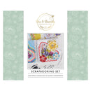 Bee & Bumble Scrapbooking Kit Crowded Florals*