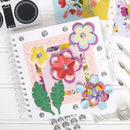 Bee & Bumble Scrapbooking Kit Crowded Florals*