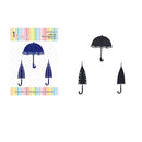 Dress My Craft Basic Designer Dies Umbrellas*