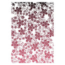 Sizzix Cosmopolitan Clear Stamp Set By Stacey Park - Petals*