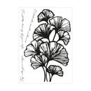 Sizzix Cosmopolitan Clear Stamp Set By Stacey Park 4/Pkg - Inspire*