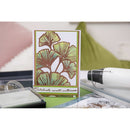 Sizzix Cosmopolitan Clear Stamp Set By Stacey Park 4/Pkg - Inspire*