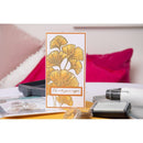 Sizzix Cosmopolitan Clear Stamp Set By Stacey Park 4/Pkg - Inspire*