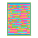 Sizzix A6 Layered Cosmopolitan Stencils By Stacey Park 4/Pkg - Downtown*