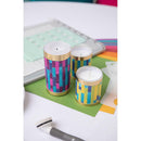 Sizzix A6 Layered Cosmopolitan Stencils By Stacey Park 4/Pkg - Downtown*