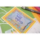 Sizzix A6 Layered Cosmopolitan Stencils By Stacey Park 4/Pkg - Downtown*