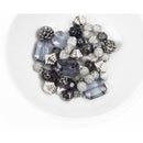 CousinDIY Bead Mix Grey Mix*
