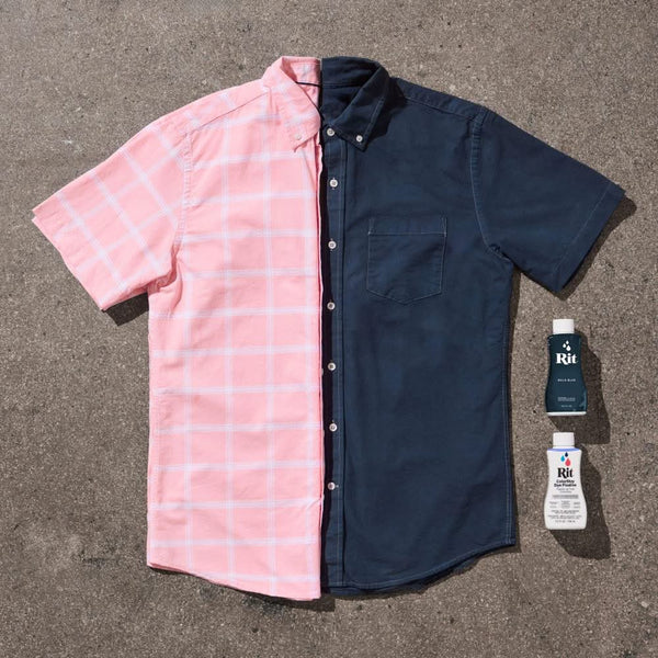 Rit Denim Dye Kit - Back To Blue