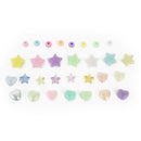 CousinDIY Bead Tub - Pastel Hearts & Stars*