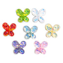 Dress It Up Embellishments Sparkle Butterflies*