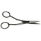 Lacis Offset Rug Scissors 5.5" Stainless Steel*