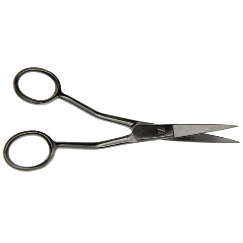 Lacis Offset Rug Scissors 5.5" Stainless Steel*