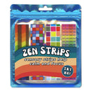 Zen Strips Sensory Strips 4/Pkg - Sand Brights*