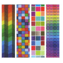 Zen Strips Sensory Strips 4/Pkg - Sand Brights*