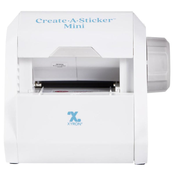 Xyron Create-A-Sticker MINI Machine 2.5X20 Permanent