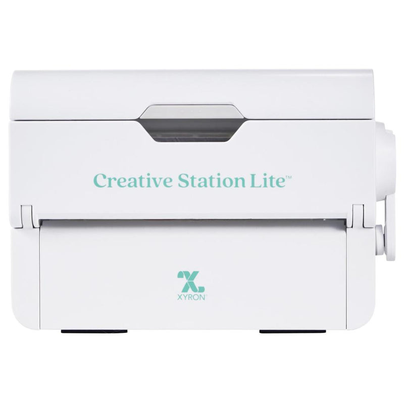 Xyron Creative Station Lite 5" Machine White/Silver