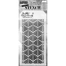 Tim Holtz Layered Stencil 4.125"X8.5" Deco Leaf*