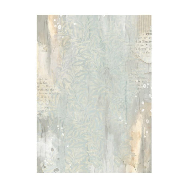 Stamperia Assorted Rice Paper Backgrounds A6 8/Sheets - Create Happiness Secret Diary*