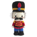 Hoooked Amigurumi DIY Kit W/Eco Barbante Yarn Nutcracker Fritz