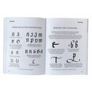 Manuscript Class Calligraphy Set 76 Pages