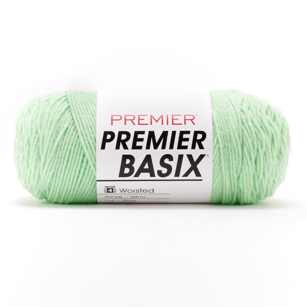 Premier Basix Yarn Mint*