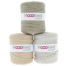 Hooked Yarn Zpagetti - Beige Shades
