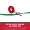 VELCRO® Holiday Garland Ties .5"X30' Red*