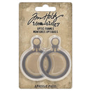 Tim Holtz Idea-ology Optic Frames 2 Pieces*