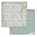 Stamperia Backgrounds Double-Sided Paper Pad 12"x 12" 10/Pkg - Land of Pharaohs