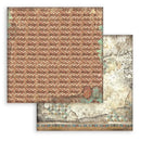Stamperia Backgrounds Double-Sided Paper Pad 12"x 12" 10/Pkg - Land of Pharaohs