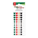 Vicki Boutin Wrapped In Ribbons Enamel Dots 60/Pkg*