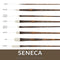 Willow Wolfe Seneca Artist Round Brush 6*