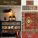 Prima Re-Design Decor Tissue Paper Pack Western Whimsy*