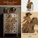 Prima Re-Design Decor Transfers Galloping Grace*