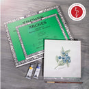 Arches Watercolour Block - Cold Pressed 300gsm 23cm x 31cm - 20 Sheets