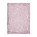 Stamperia Assorted Rice Paper Backgrounds A6 8/Sheets - Lavender