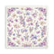 Stamperia Double-Sided Paper Pad 8"x 8" 10/Pkg - Lavender