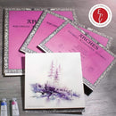 Arches Watercolour Block - Hot Pressed 300gsm 26cm x 36cm - 20 Sheets