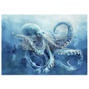 Prima Re-Design A1 Decoupage fibre Deep Sea Dancer*