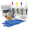 Jacquard Tie-Dye Kit Includes 3 colours.