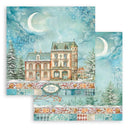 Stamperia Double-Sided Paper Pad 12"x 12" 10/Pkg^ - The Nutcracker^