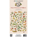 49 And Market Laser Cut Outs Vintage Orchard Wildflower*