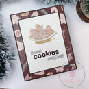 Dress My Craft Image Sheet A4 2/Pkg Christmas Stories*