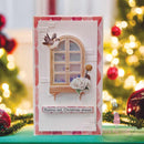 Dress My Craft Image Sheet A4 2/Pkg Christmas Stories